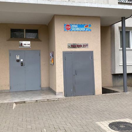 Apartament Chisinau Str.Cuza Voda Екстер'єр фото