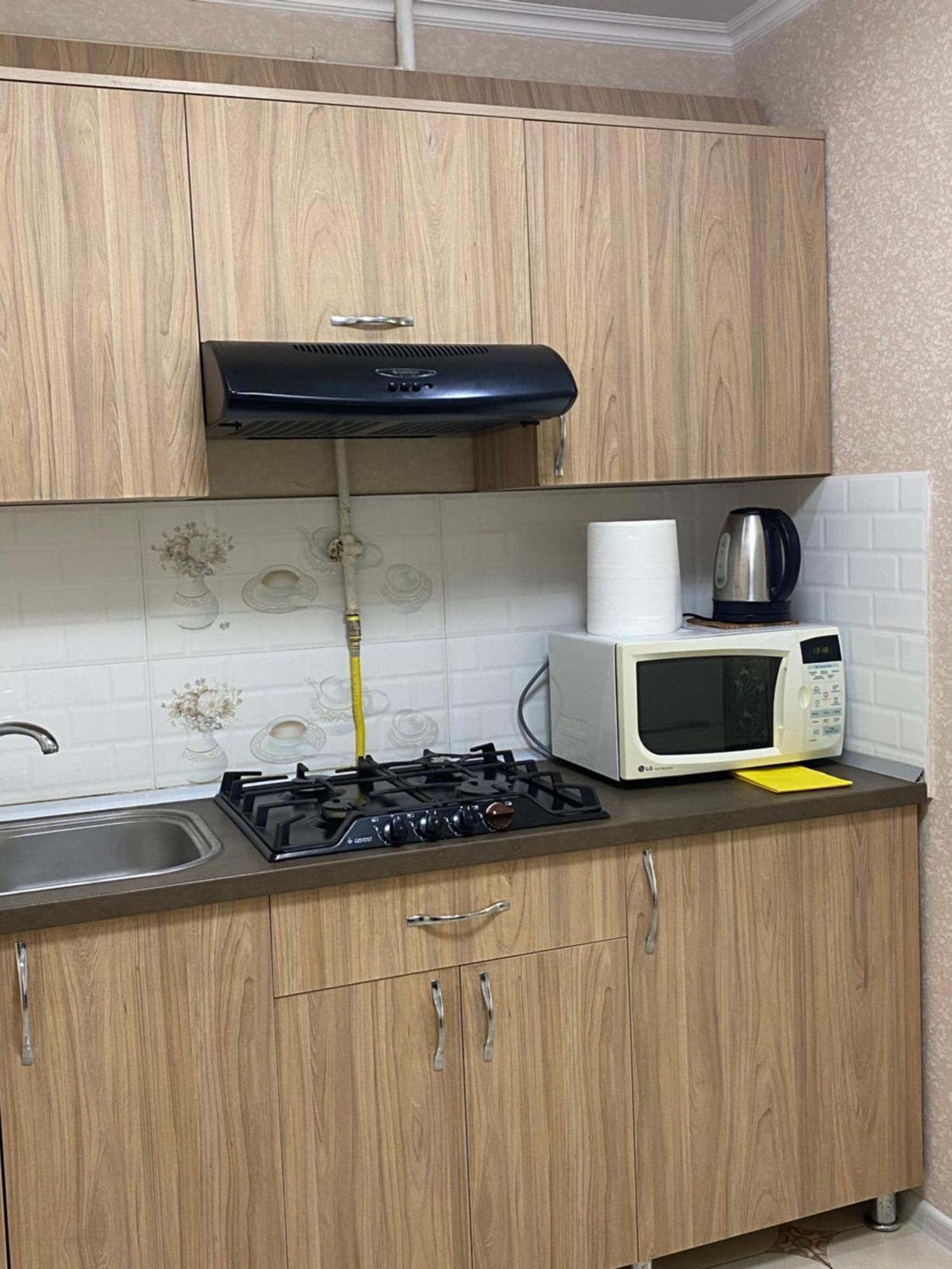 Apartament Chisinau Str.Cuza Voda Екстер'єр фото